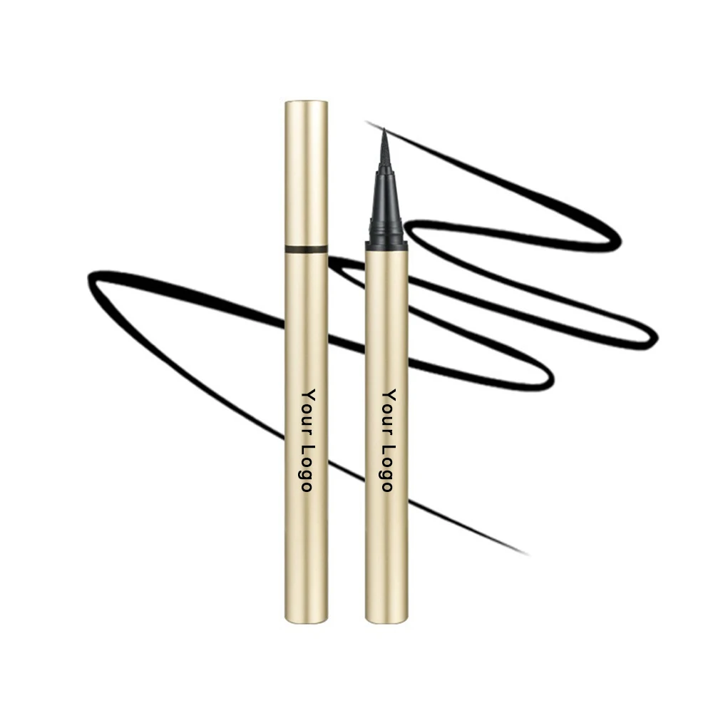 Waterproof Liquid Eyeliner Pen - Vegan Makeup Waterproof Quick Dry Eyeliner