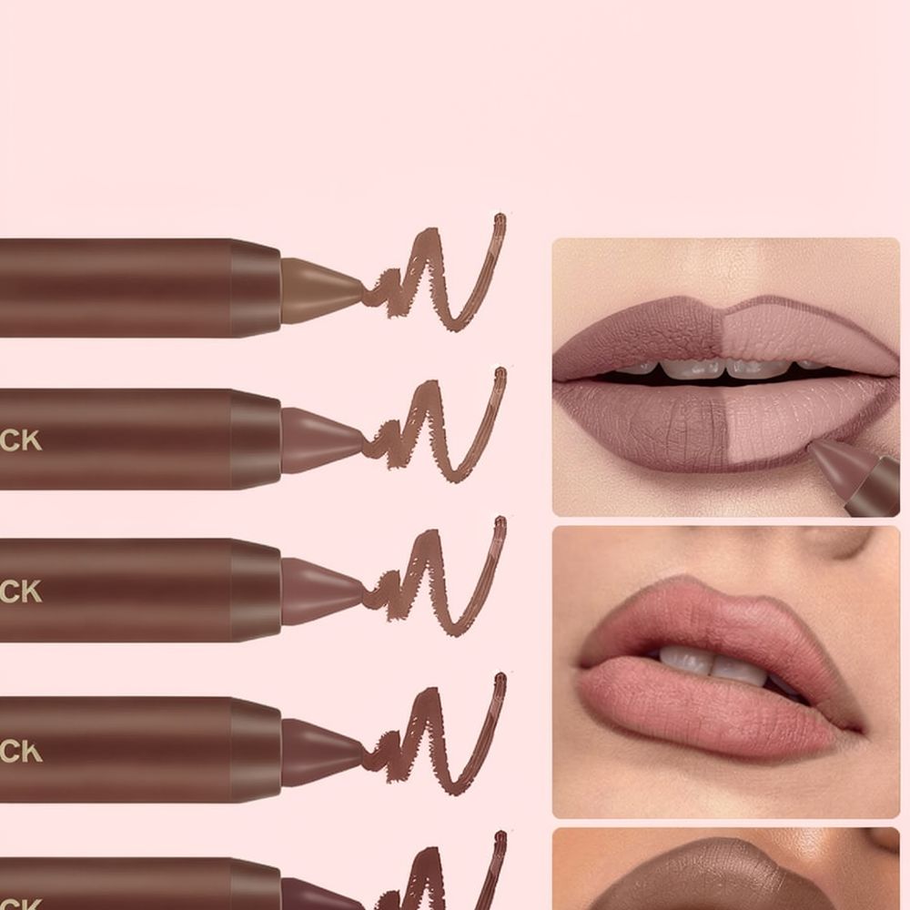 Matte Velvet Lip Tint Long Lasting - For Fit Colors Matte Lipstick Waterproof
