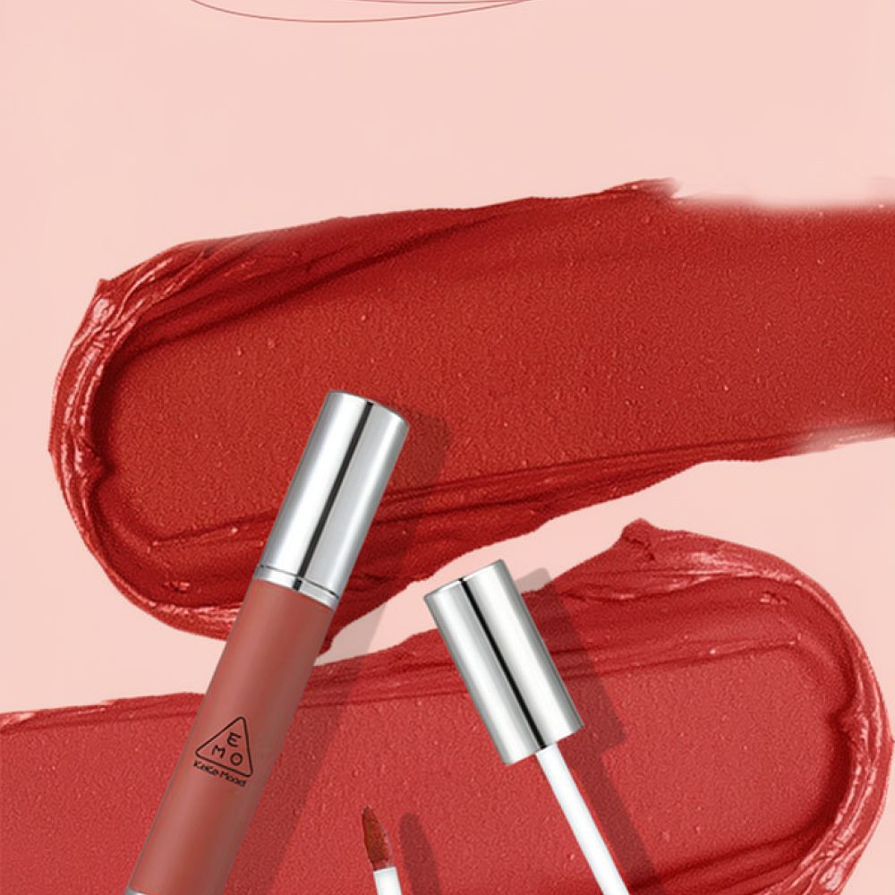 Matte Velvet Lip Tint Long Lasting - For For KekeMood Velvet Lip Gloss