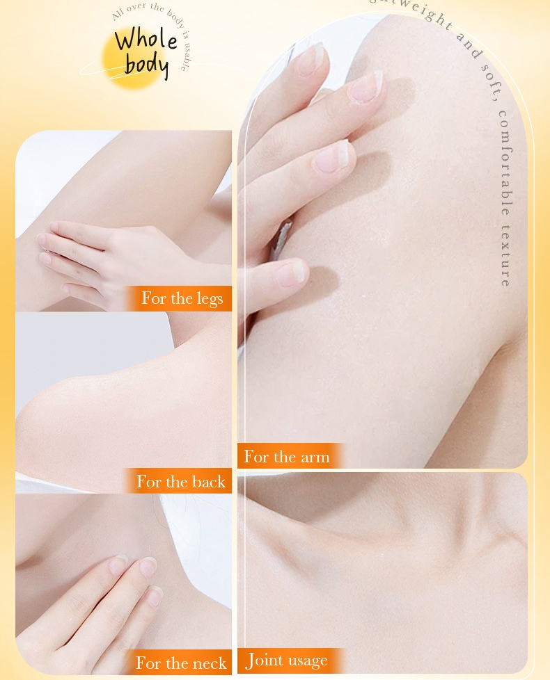 SADOER AHA Whitening Body Esse - Hyaluronic Acid Facial Serum review and price