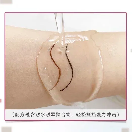 KISS ME make up Quick-drying W - Waterproof Liquid Eyeliner Pen review and price