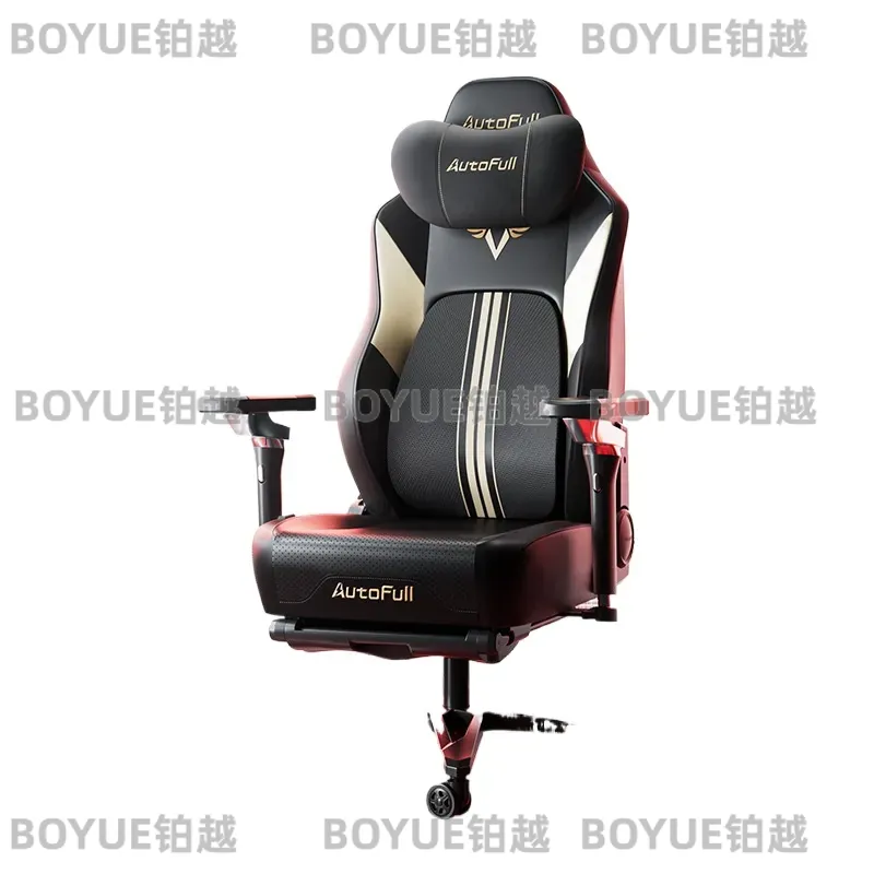 Ergonomic Gaming Chair with 8D - Massage review and price