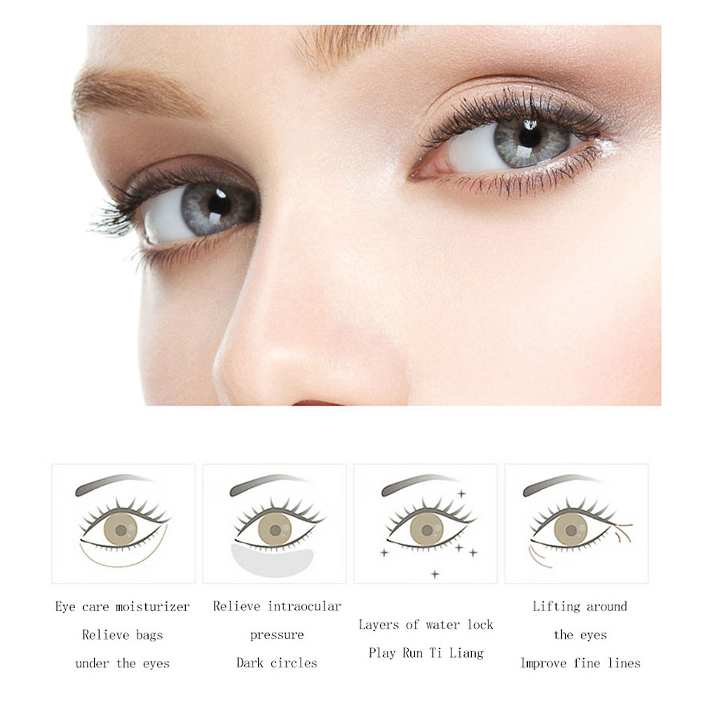 10pcs=5pair Black Collagen Eye - Collagen Under Eye Patches review and price