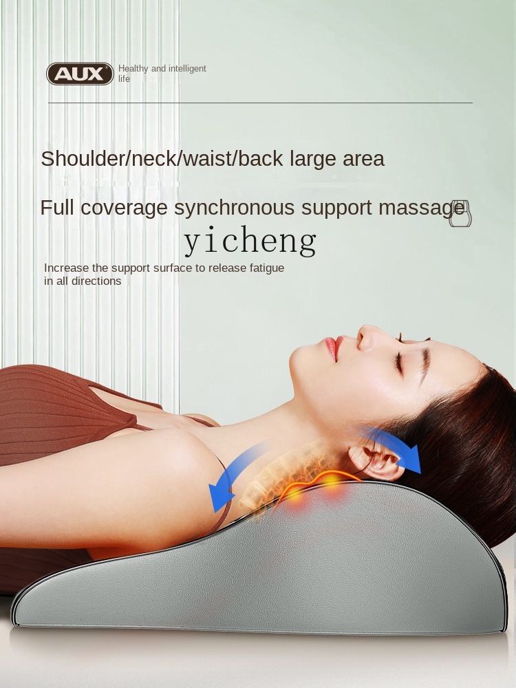 c3 Massager Back Waist Shoulde - Massage review and price