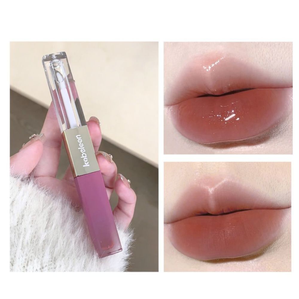 For Kobeleen Dual Ended Lip Co - Matte Velvet Lip Tint Long Lasting review and price