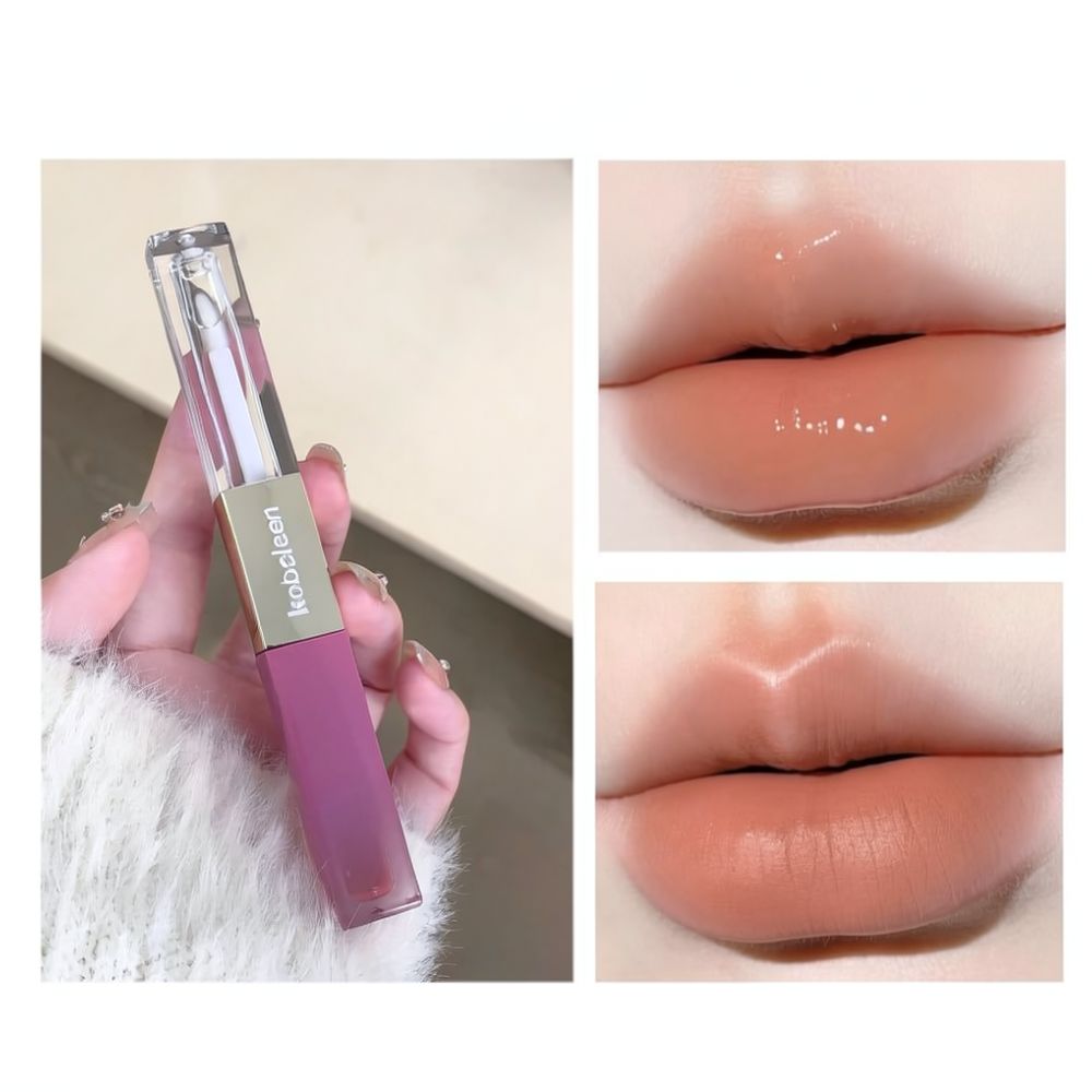 For Kobeleen Dual Ended Lip Co - Matte Velvet Lip Tint Long Lasting review and price