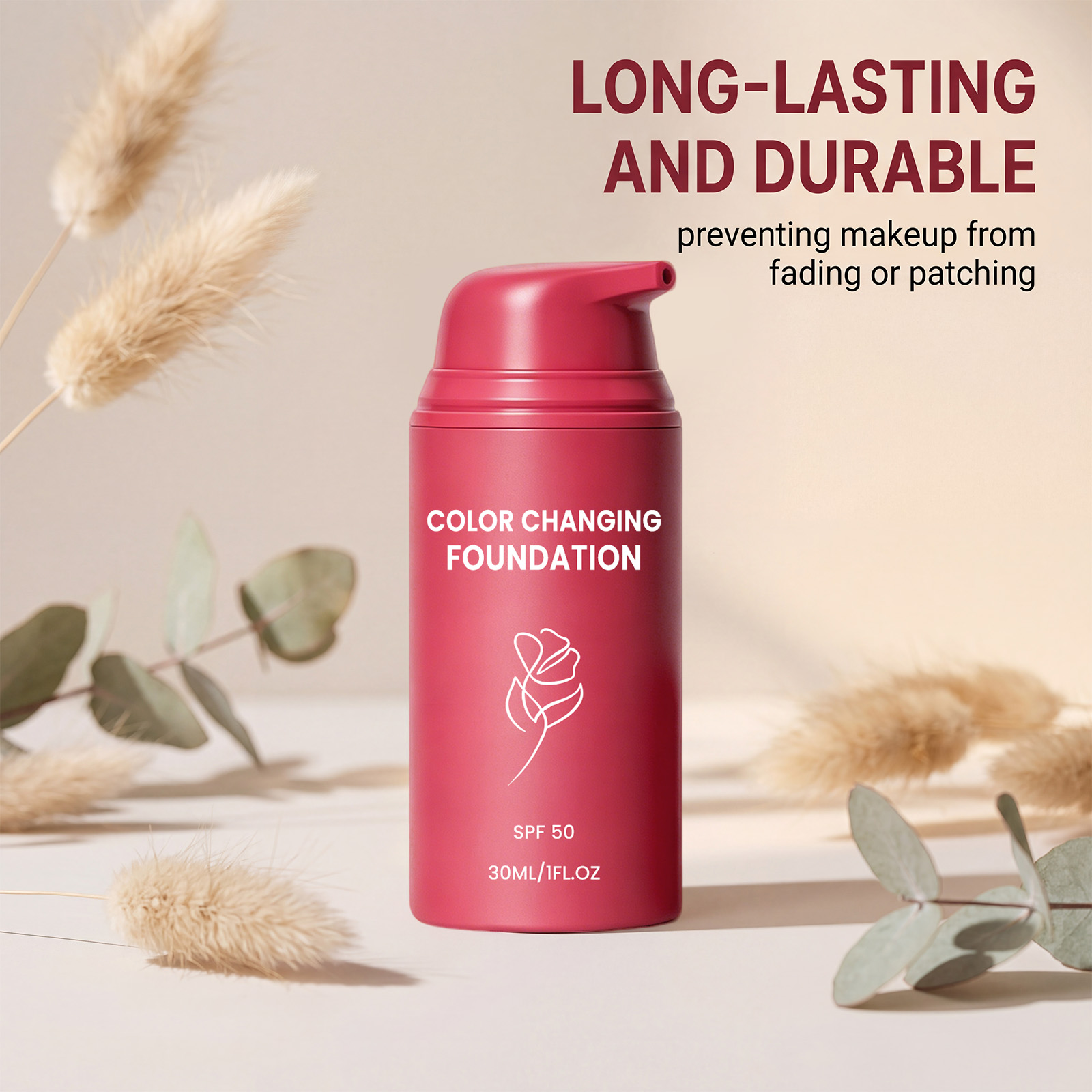 Adaptable Color Changing Found - Spf 50 Waterproof Sunscreen review and price