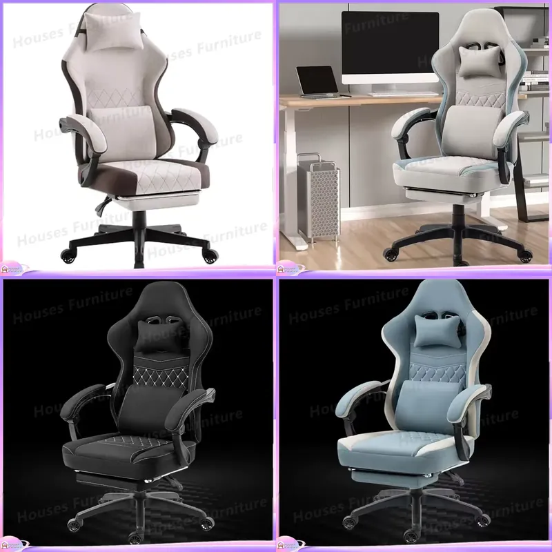 Dowinx Gaming Chair Ergonomic  - Massage review and price