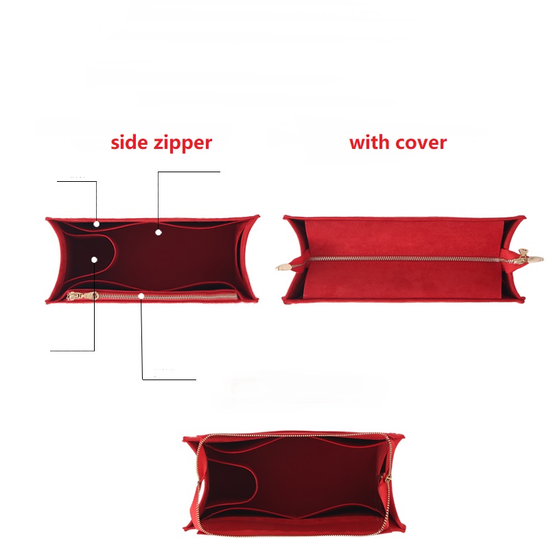 Makeup Bag For Lv On The Go BB - Makeup review and price