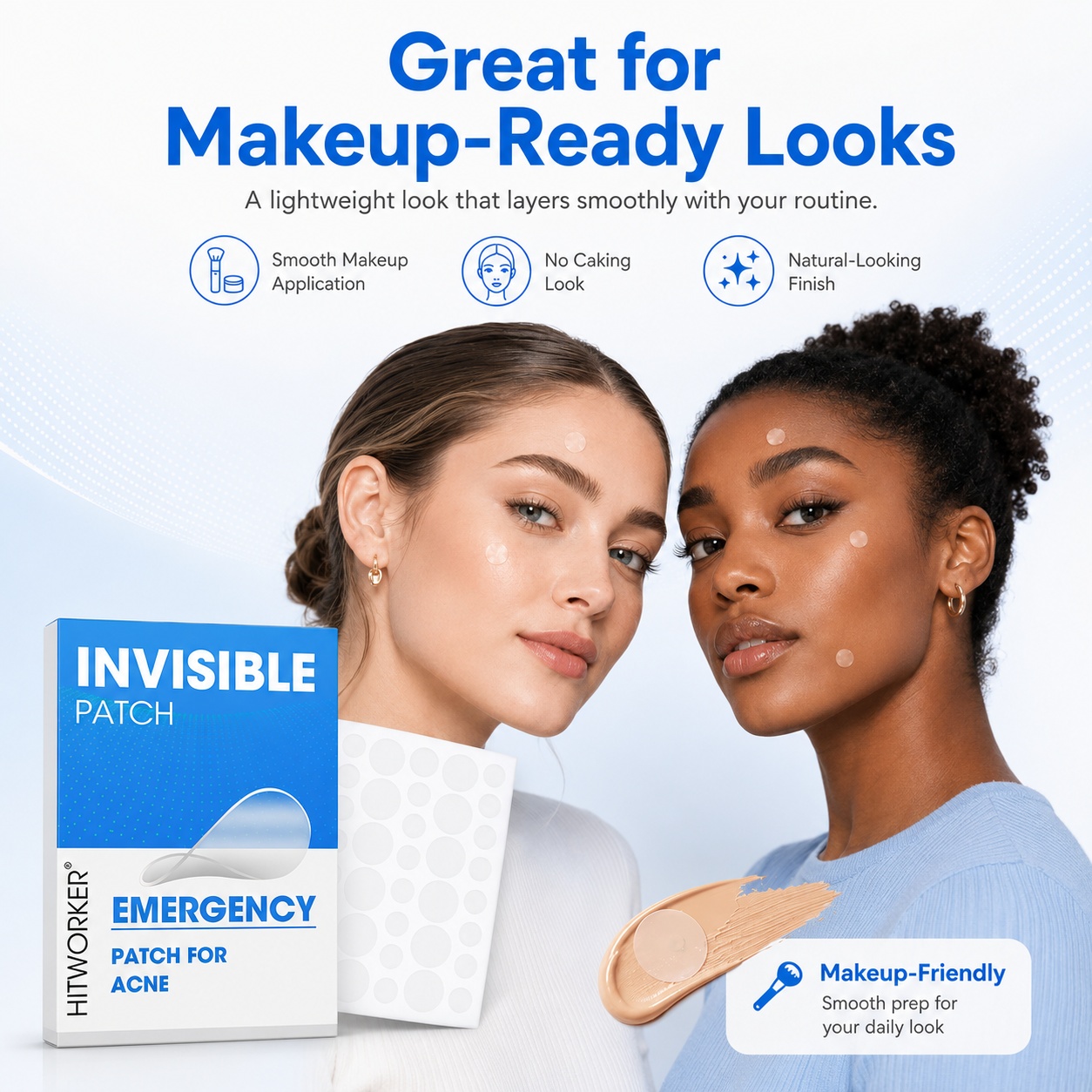 Hydrocolloid Acne Patches (240 - Hydrocolloid Pimple Patch review and price