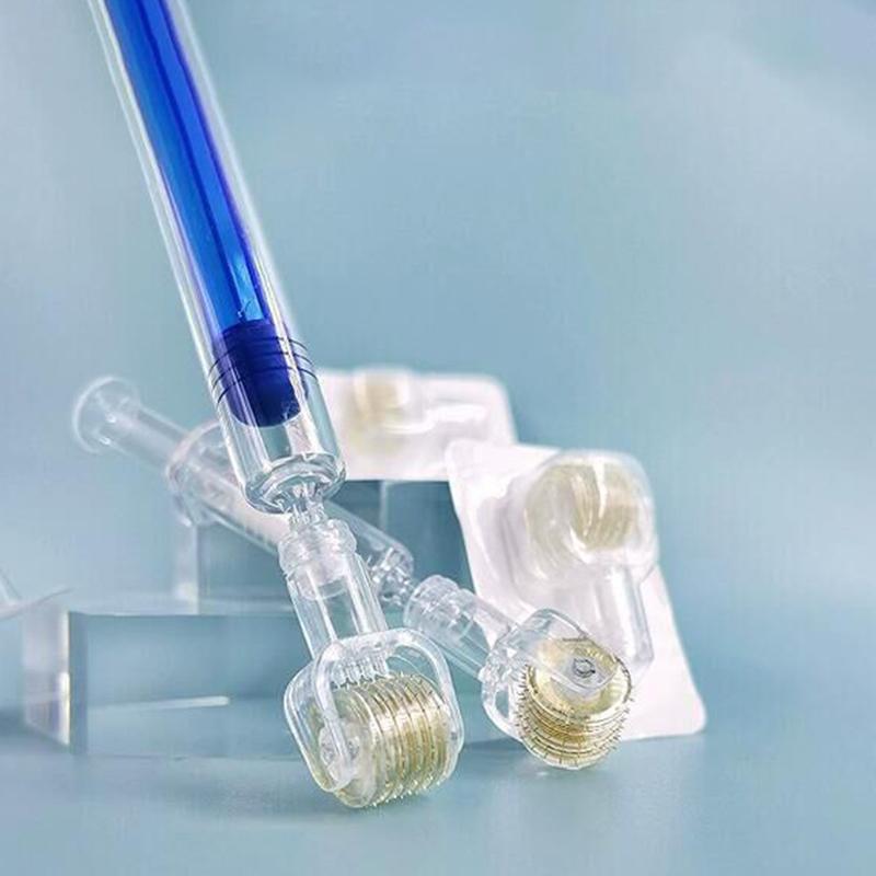 Microneedle Roller Stamp 0.25m - Skincare review and price