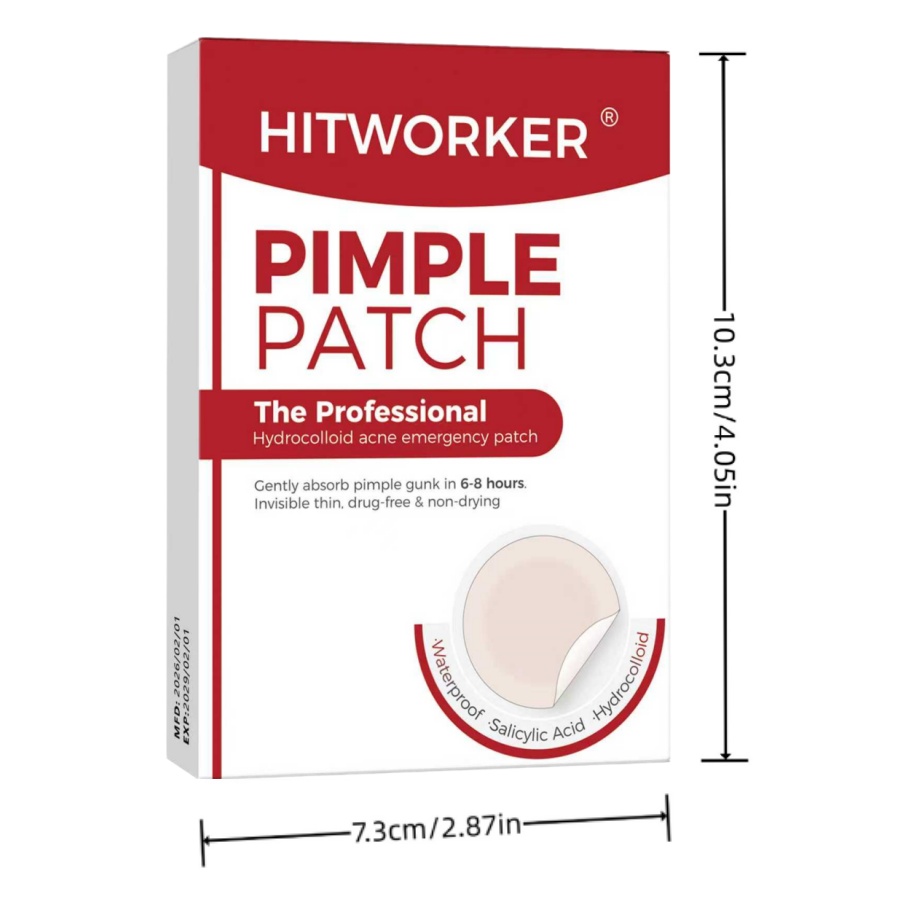 372 pieces of HITWORKER acne p - Skincare review and price