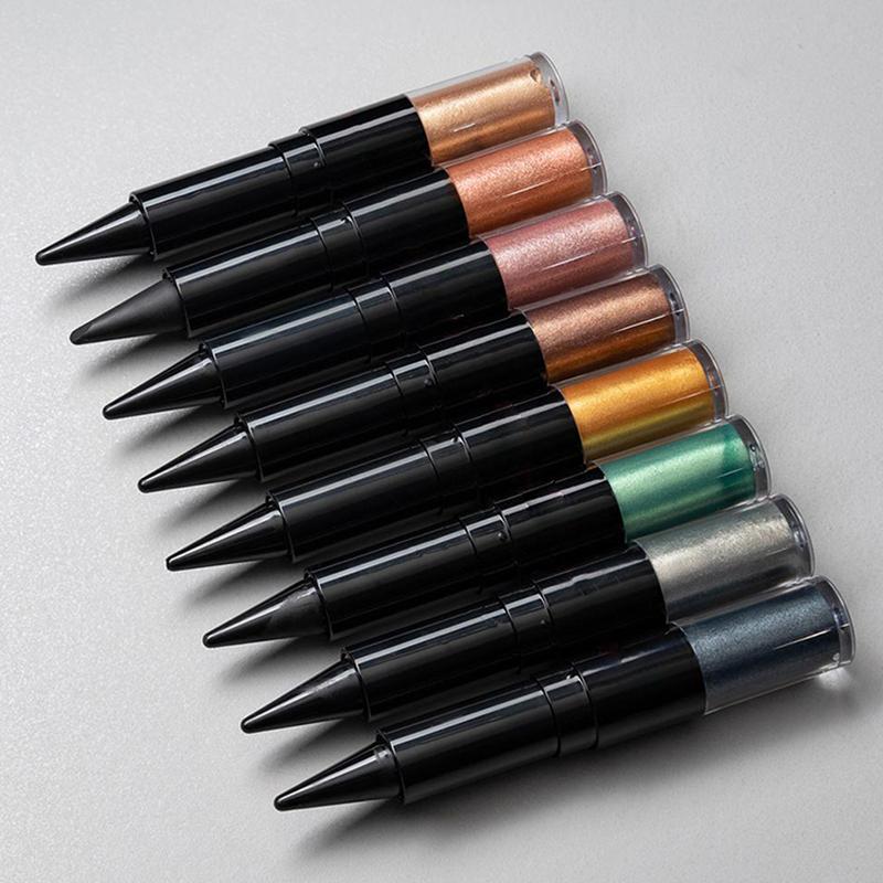 2 in1 Colorful Liquid Eyeshado - Waterproof Liquid Eyeliner Pen review and price