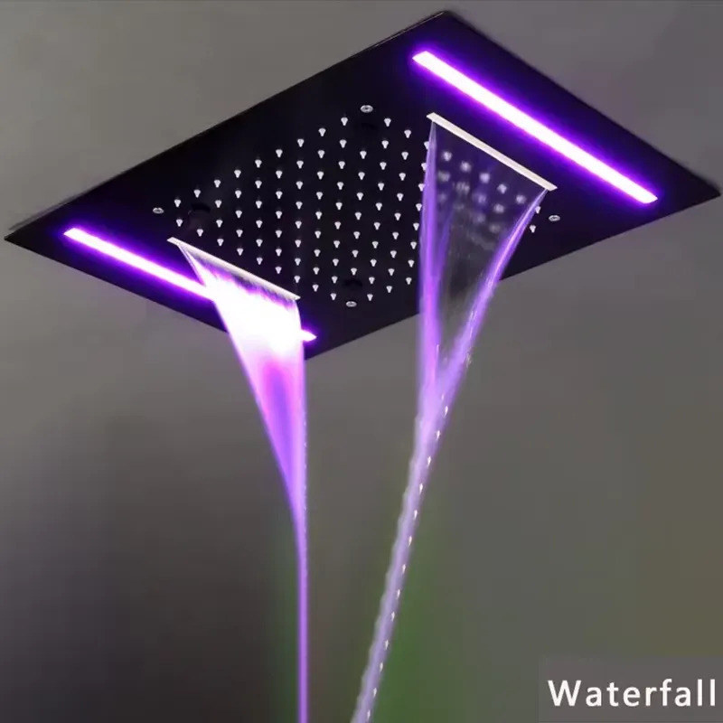 Luxury Smart Ceiling Shower Sy - Massage review and price