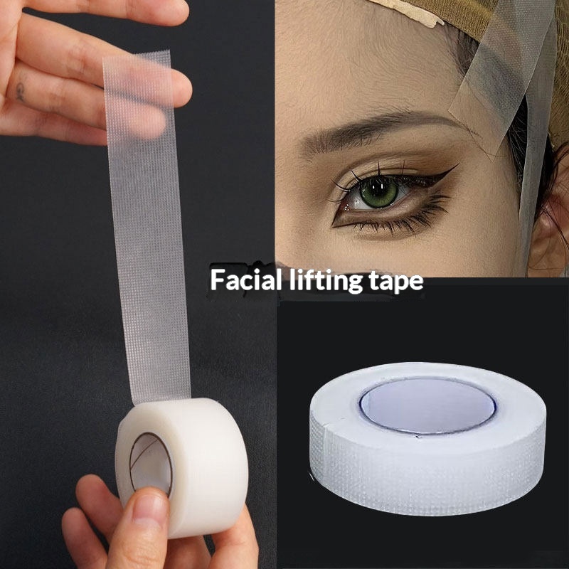 1Roll 8m PE Facial Tape Profes - Makeup review and price