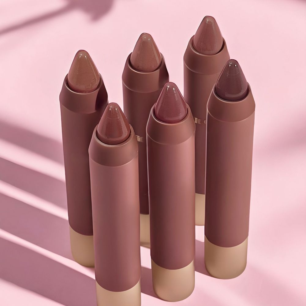 For Fit Colors Matte Lipstick  - Matte Velvet Lip Tint Long Lasting review and price