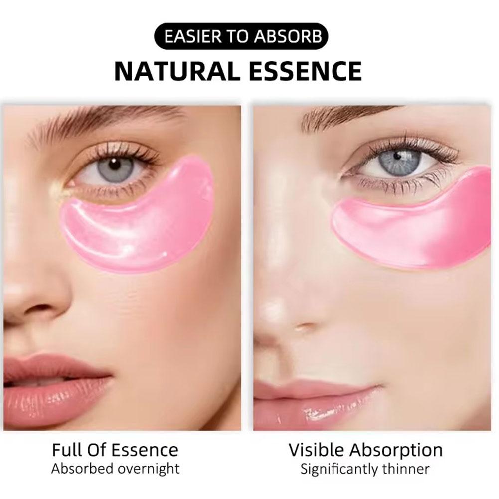 Collagen Multi-Peptide Eye Pat - Collagen Under Eye Patches review and price