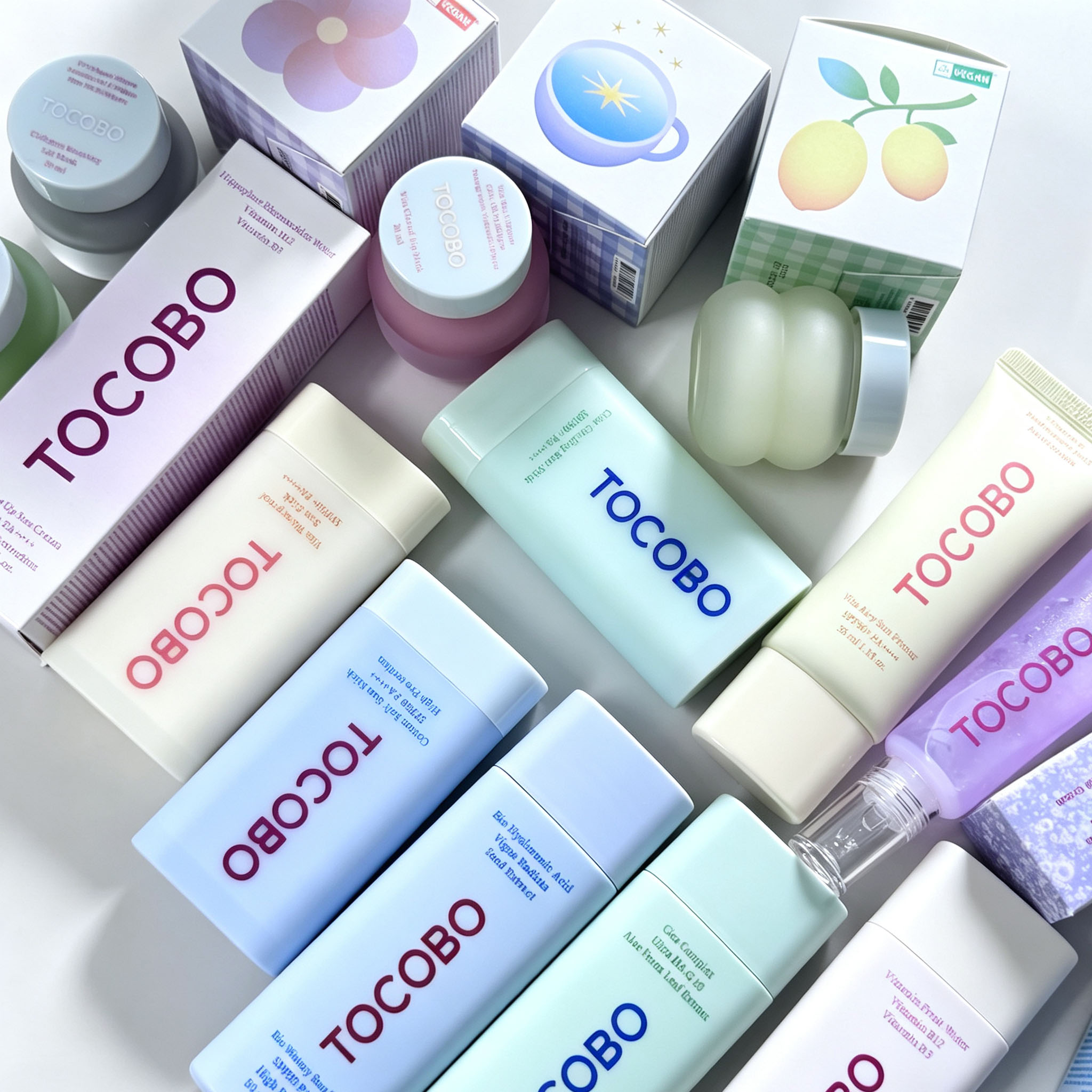 Original Tocobo Skincare Refre - Spf 50 Waterproof Sunscreen review and price