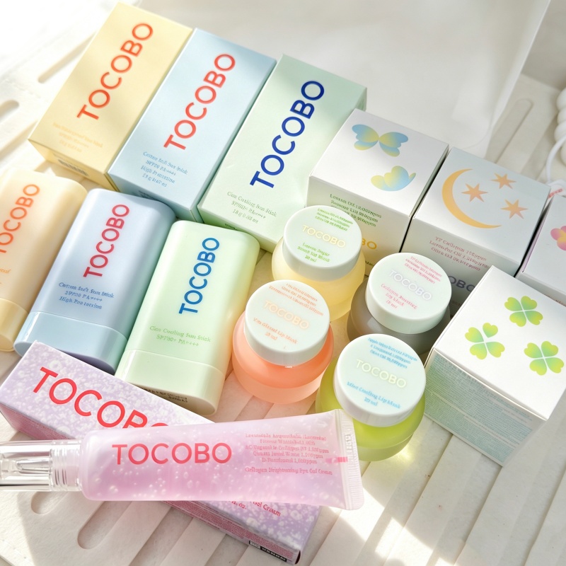 Original Tocobo Skincare Refre - Spf 50 Waterproof Sunscreen review and price