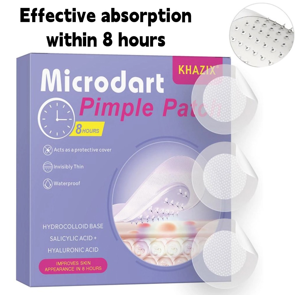 Hydrocolloid Pimple Patch Micr - Hydrocolloid Pimple Patch review and price