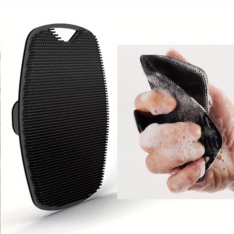 Exfoliating Silicone Bath Brus - Silicone Face Scrubber Electric review and price