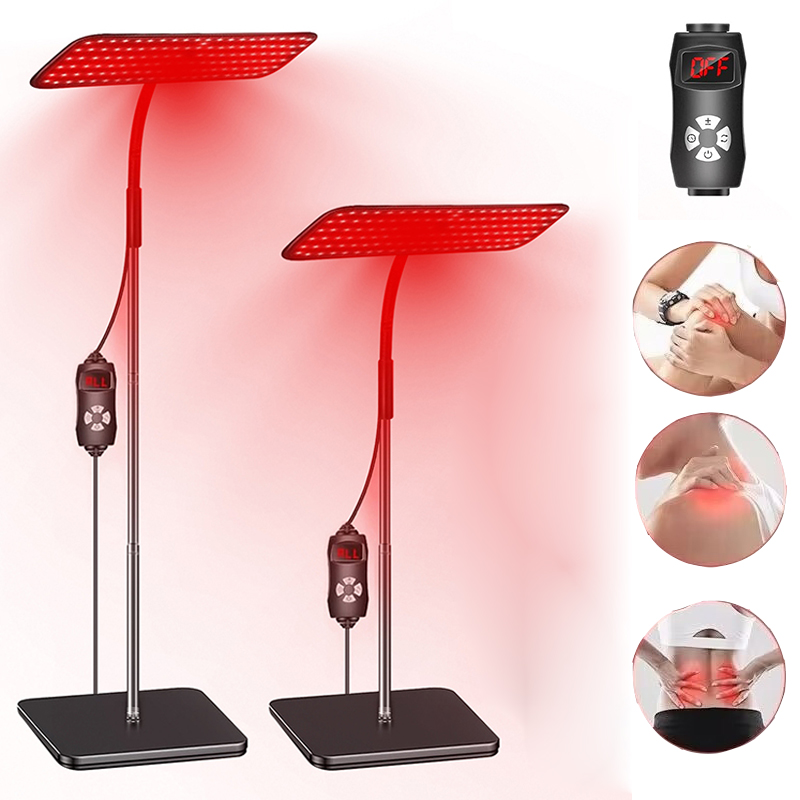 Near Infrared Light Panel 660n - Led Light Therapy Face Mask review and price