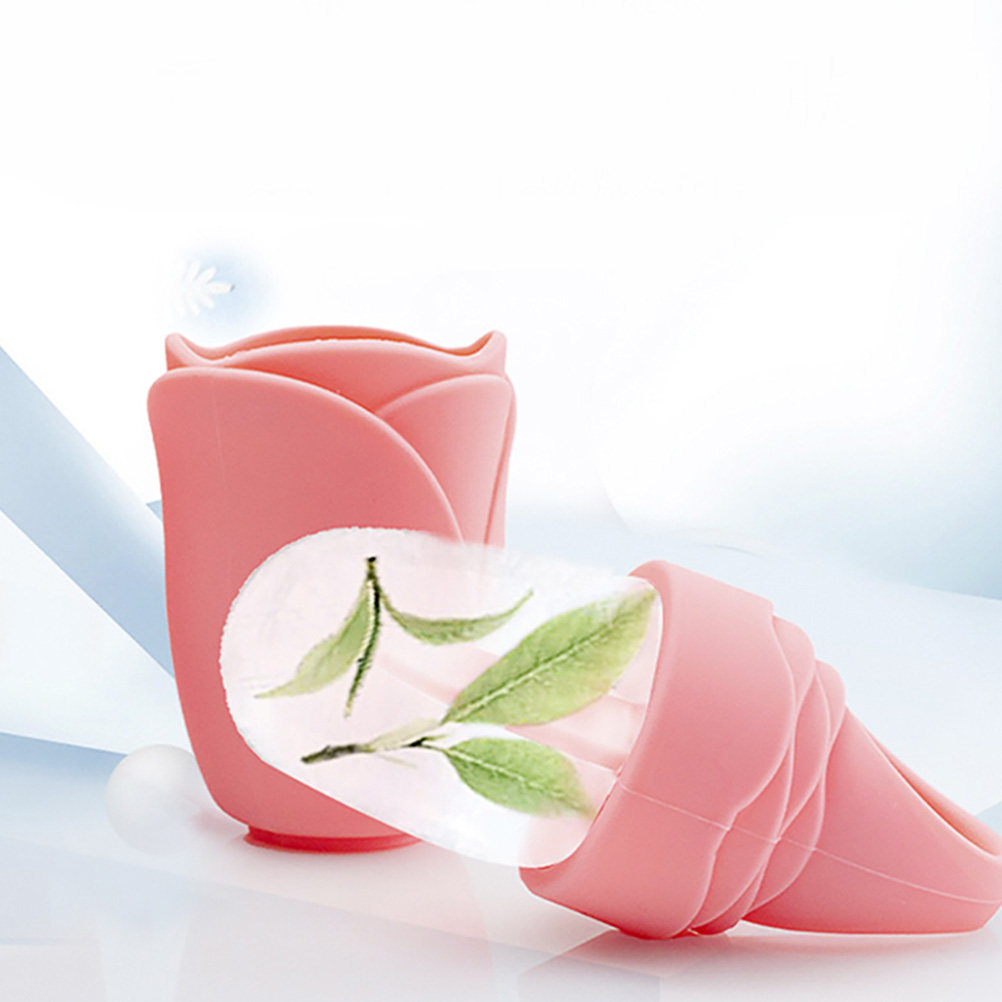 Facial Silicone Mold 46Ml Fine - Face Ice Roller Puffiness review and price